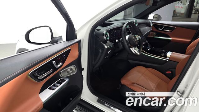 Mercedes-Benz GLC-Class GLC 300 4MATIC Avantgarde