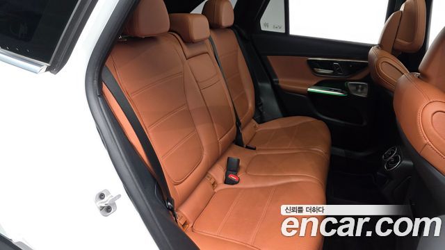 Mercedes-Benz GLC-Class GLC 300 4MATIC Avantgarde