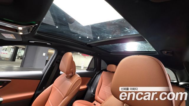 Mercedes-Benz GLC-Class GLC 300 4MATIC Avantgarde
