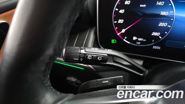 Mercedes-Benz GLC-Class GLC 300 4MATIC Avantgarde