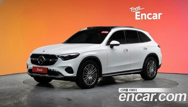Mercedes-Benz GLC-Class GLC 300 4MATIC Avantgarde