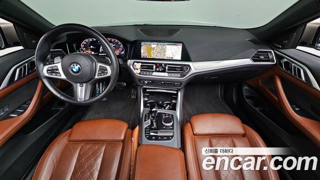 BMW 4-Series M440i xDrive Convertible