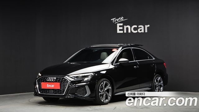 Audi A3 40 TFSI Premium