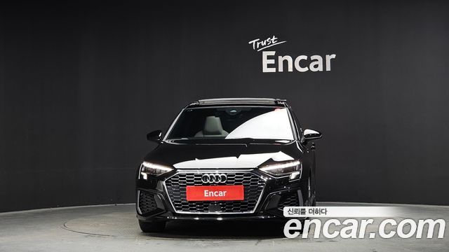 Audi A3 40 TFSI Premium