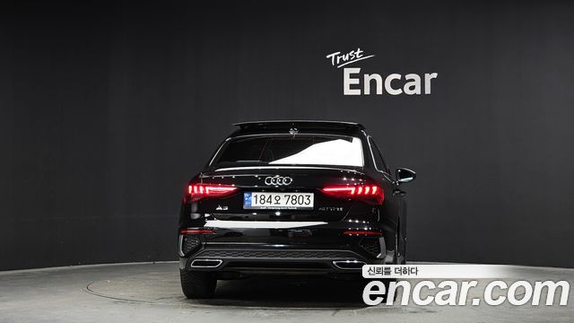 Audi A3 40 TFSI Premium