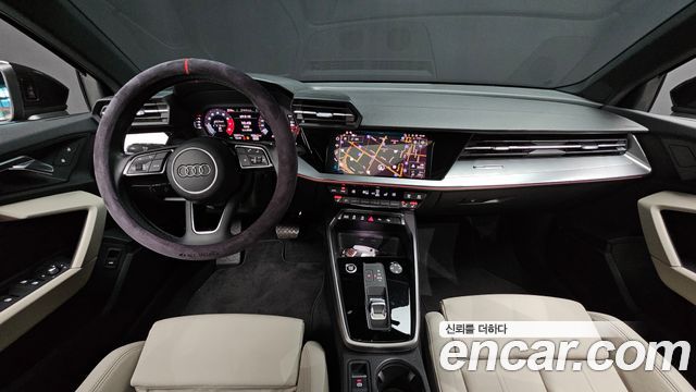 Audi A3 40 TFSI Premium