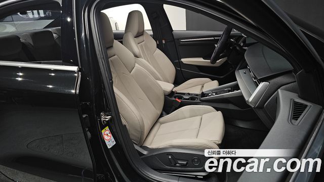 Audi A3 40 TFSI Premium