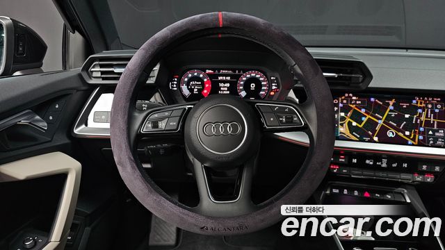 Audi A3 40 TFSI Premium
