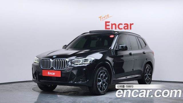 BMW X3 xDrive 20i M Sport