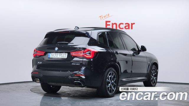 BMW X3 xDrive 20i M Sport