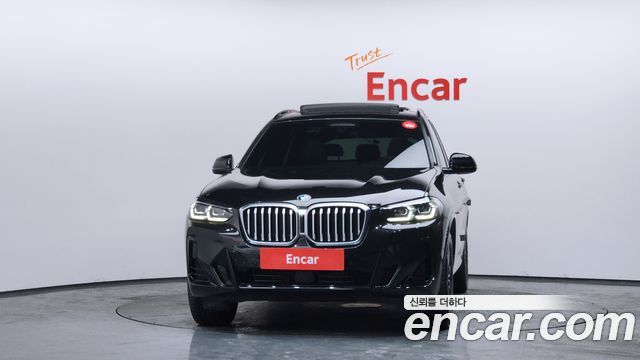 BMW X3 xDrive 20i M Sport