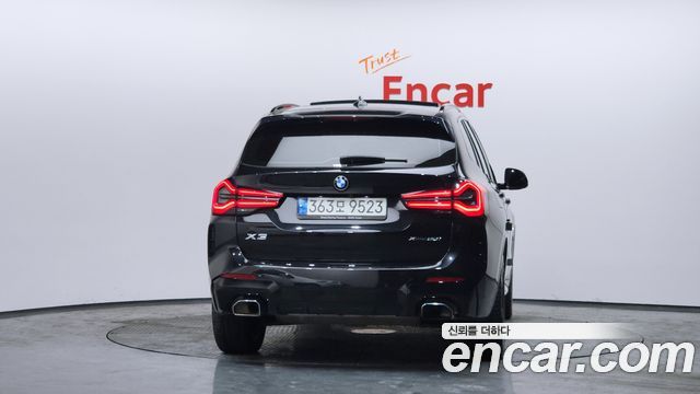 BMW X3 xDrive 20i M Sport