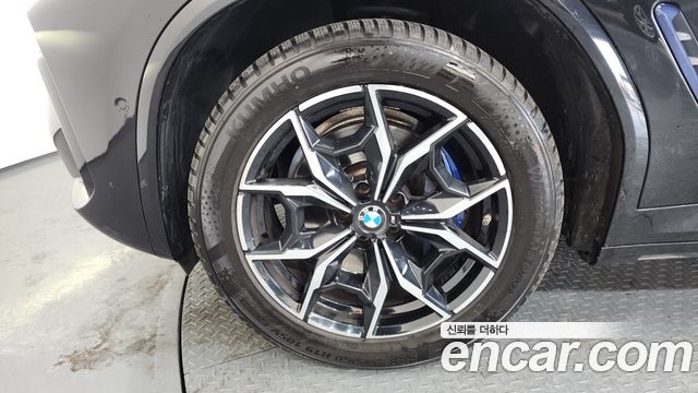 BMW X3 xDrive 20i M Sport