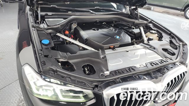 BMW X3 xDrive 20i M Sport