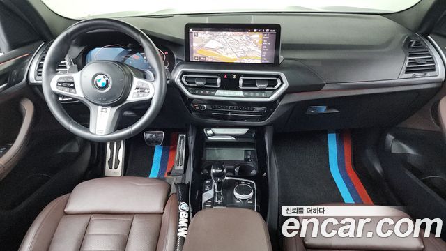 BMW X3 xDrive 20i M Sport