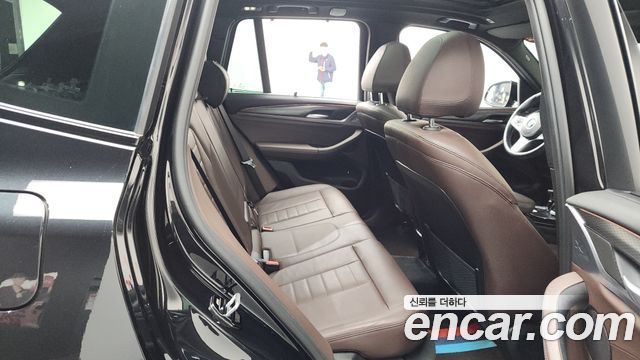 BMW X3 xDrive 20i M Sport