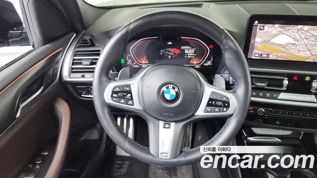 BMW X3 xDrive 20i M Sport