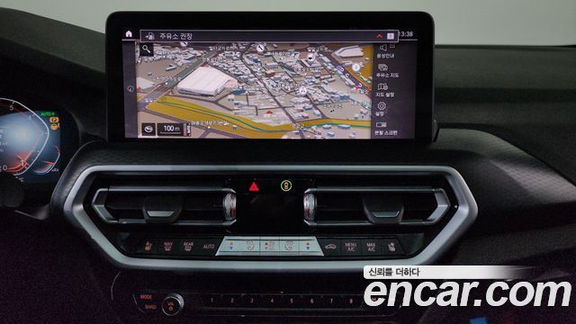 BMW X3 xDrive 20i M Sport