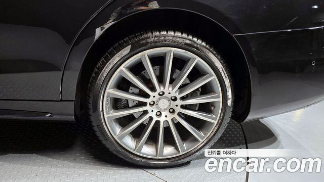 Mercedes-Benz S-Class S350 d 4MATIC