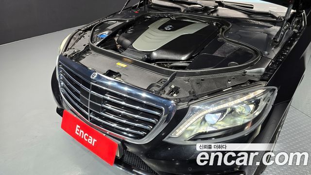 Mercedes-Benz S-Class S350 d 4MATIC