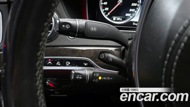 Mercedes-Benz S-Class S350 d 4MATIC