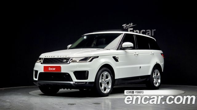 Land Rover Range Rover Sport 3.0 SDV6 HSE