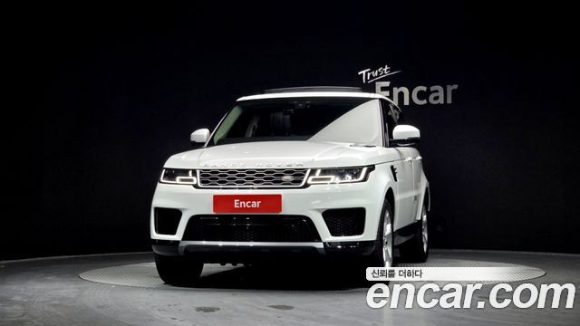 Land Rover Range Rover Sport 3.0 SDV6 HSE