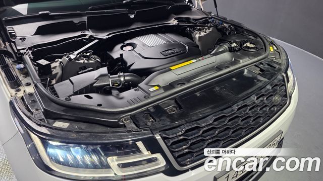 Land Rover Range Rover Sport 3.0 SDV6 HSE