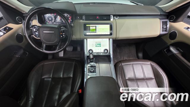 Land Rover Range Rover Sport 3.0 SDV6 HSE