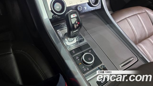 Land Rover Range Rover Sport 3.0 SDV6 HSE