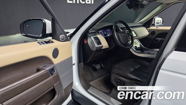 Land Rover Range Rover Sport 3.0 SDV6 HSE