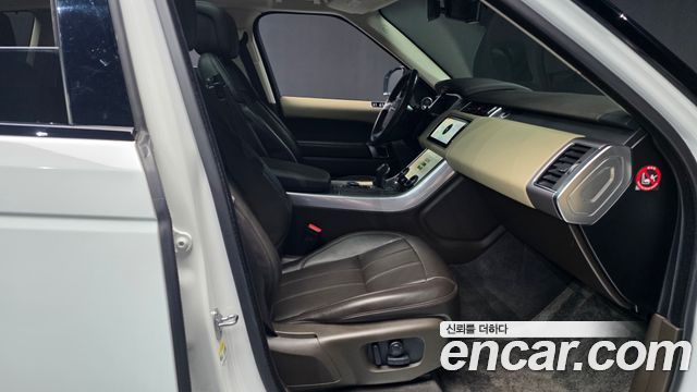 Land Rover Range Rover Sport 3.0 SDV6 HSE