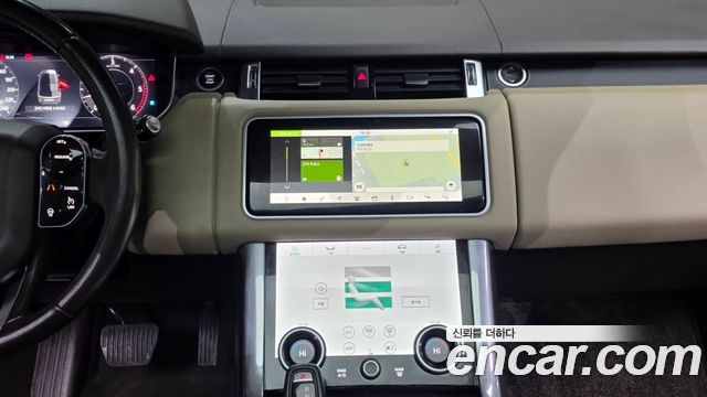 Land Rover Range Rover Sport 3.0 SDV6 HSE
