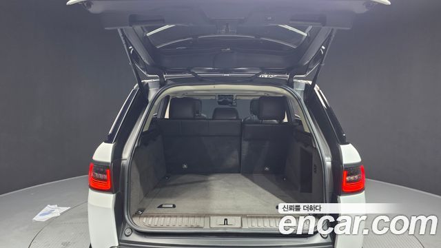 Land Rover Range Rover Sport 3.0 SDV6 HSE
