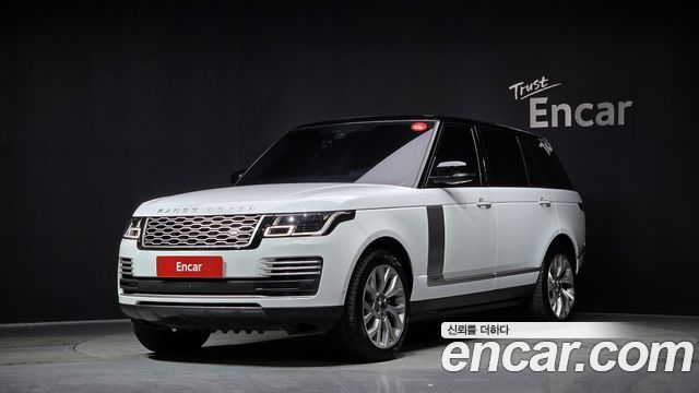 Land Rover Range Rover 5.0 SC AB LWB