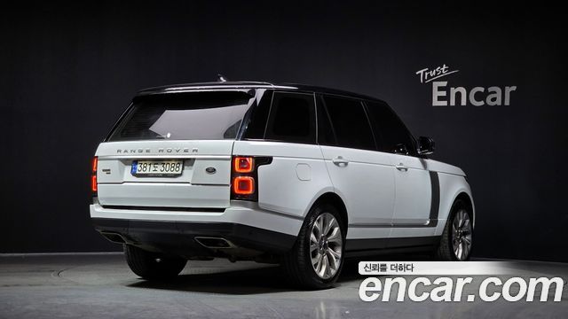 Land Rover Range Rover 5.0 SC AB LWB