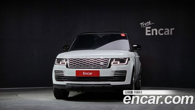Land Rover Range Rover 5.0 SC AB LWB