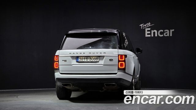 Land Rover Range Rover 5.0 SC AB LWB