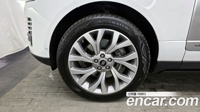 Land Rover Range Rover 5.0 SC AB LWB