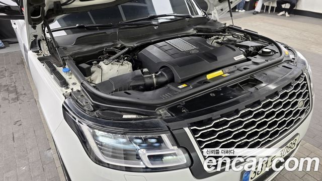 Land Rover Range Rover 5.0 SC AB LWB
