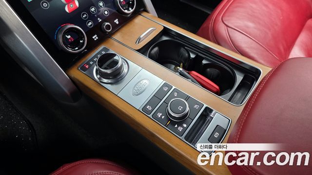 Land Rover Range Rover 5.0 SC AB LWB