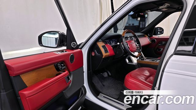 Land Rover Range Rover 5.0 SC AB LWB