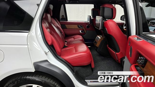 Land Rover Range Rover 5.0 SC AB LWB