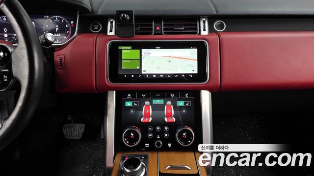 Land Rover Range Rover 5.0 SC AB LWB