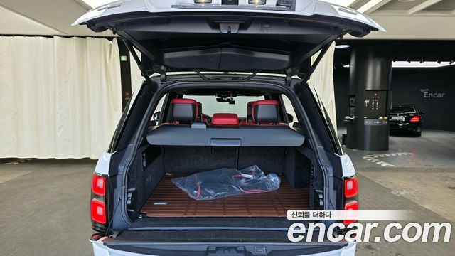 Land Rover Range Rover 5.0 SC AB LWB