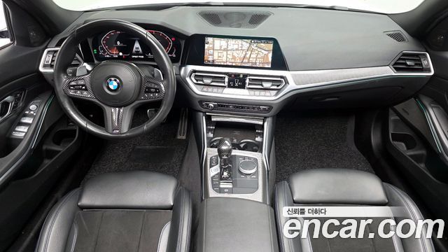 BMW 3-Series 320i M Sport