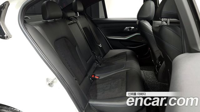 BMW 3-Series 320i M Sport