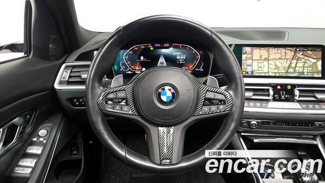 BMW 3-Series 320i M Sport