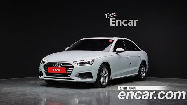Audi A4 40 TFSI