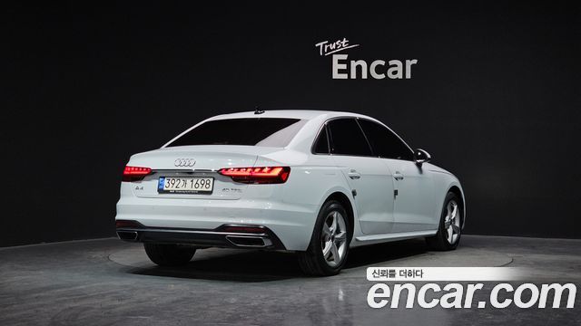 Audi A4 40 TFSI